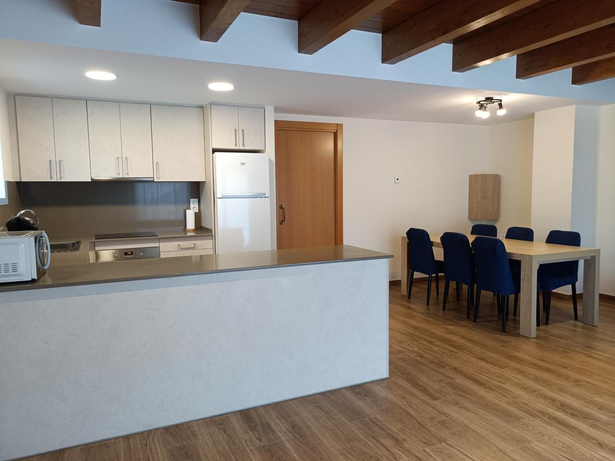 Rural Berros Apartment La Guingueta D'Aneu Bagian luar foto